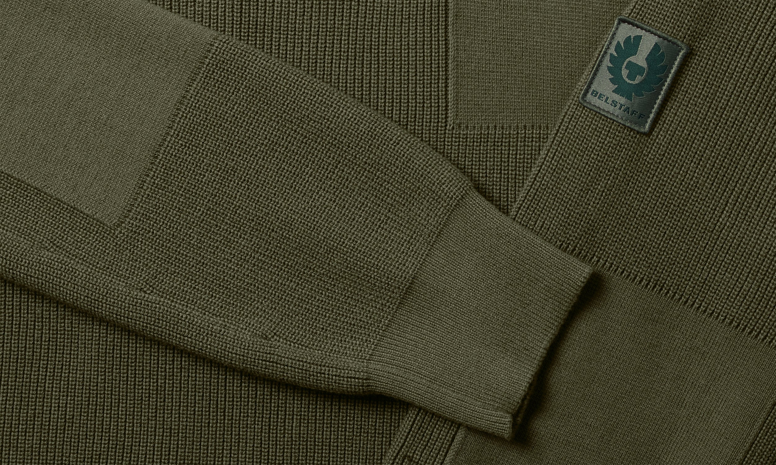 COMMANDER CREWNECK JUMPER - 6