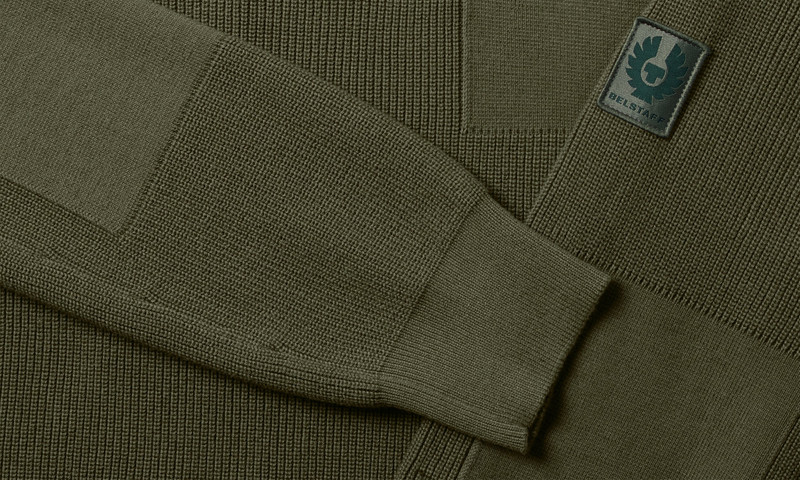 COMMANDER CREWNECK JUMPER 6