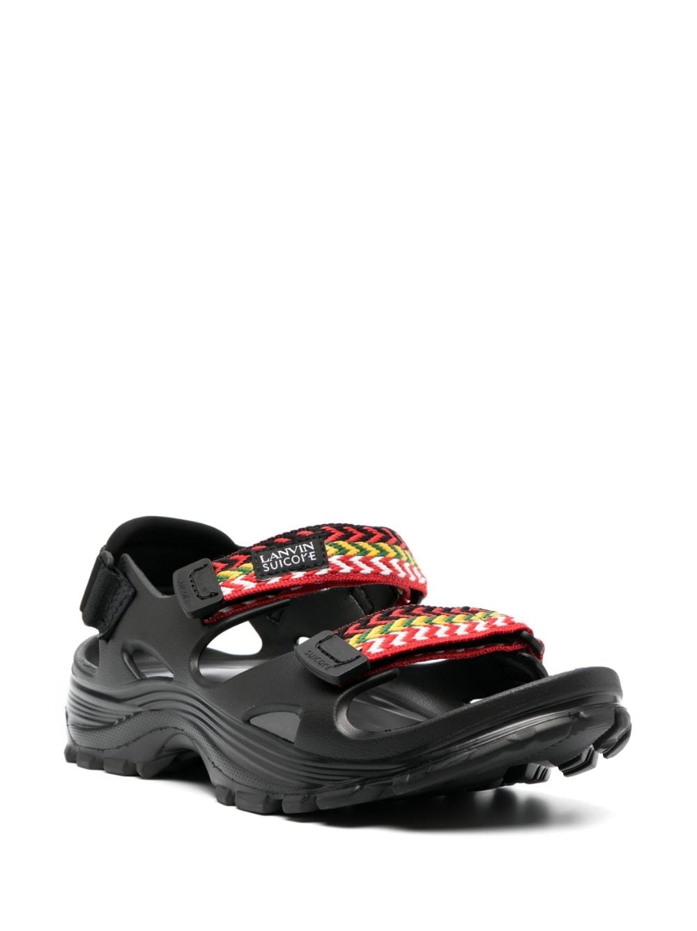 x Suicoke Curb sandals - 2