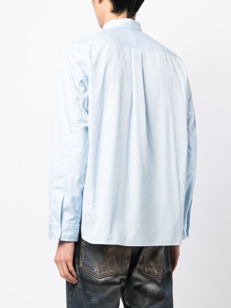 pop-art print shirt - 4