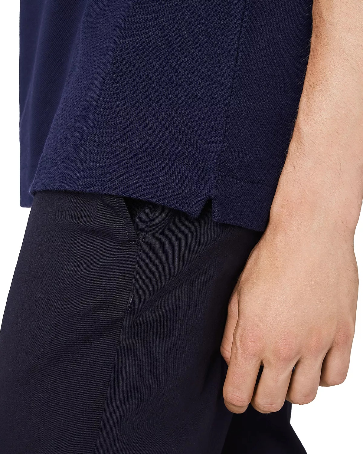 Lacoste Classic Cotton Piqué Fashion Polo Shirt - 6