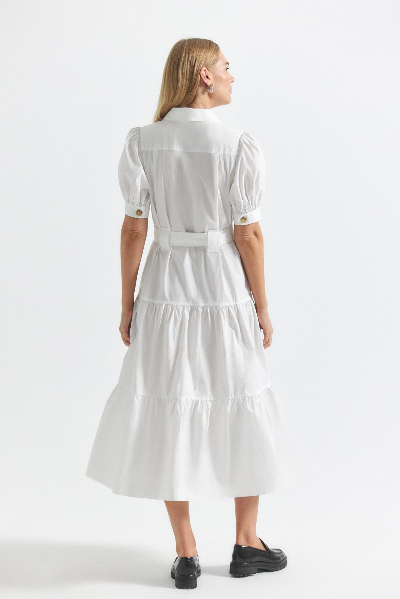 BUFFY UTILITY DRESS - 5