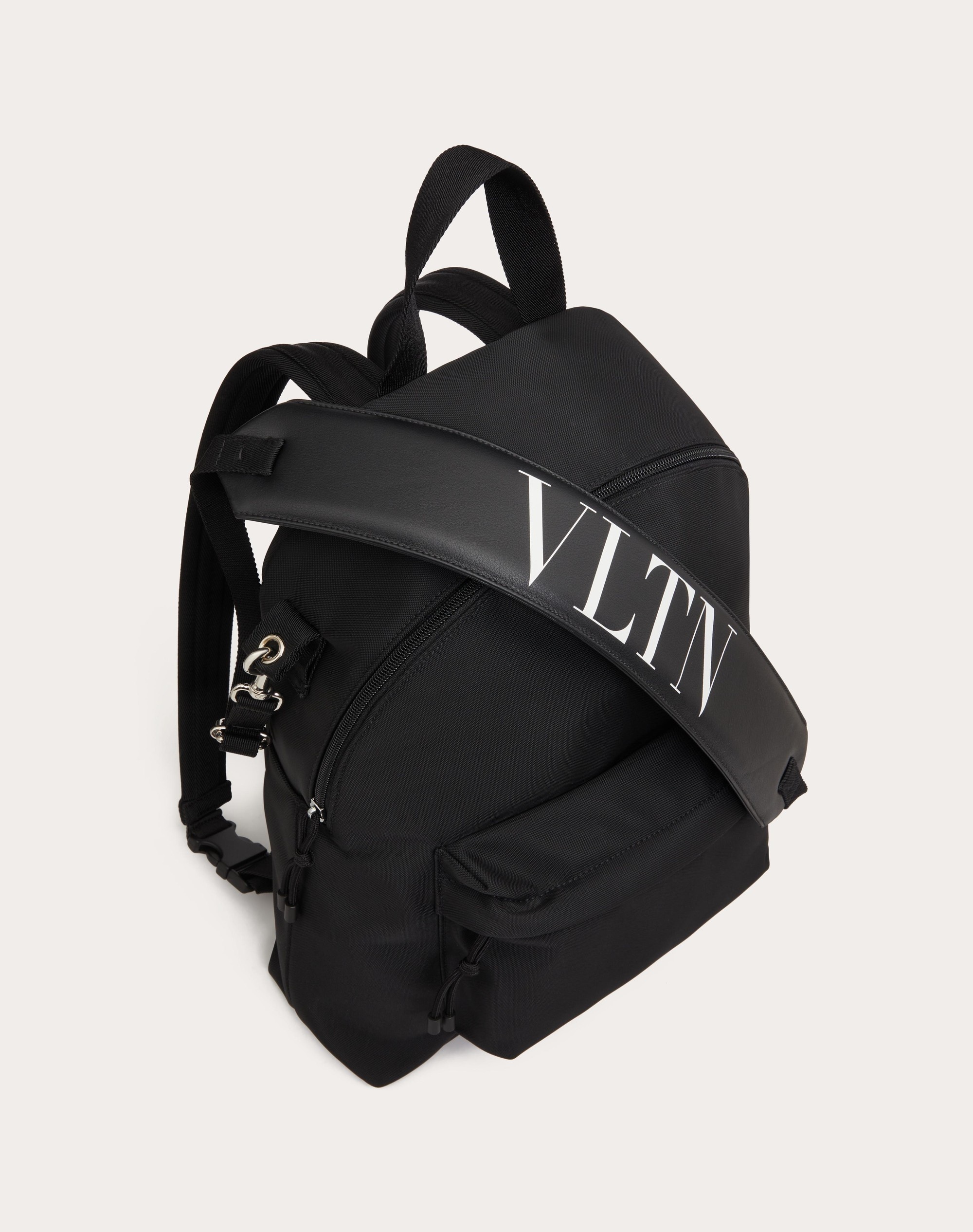 VLTN NYLON BACKPACK - 5