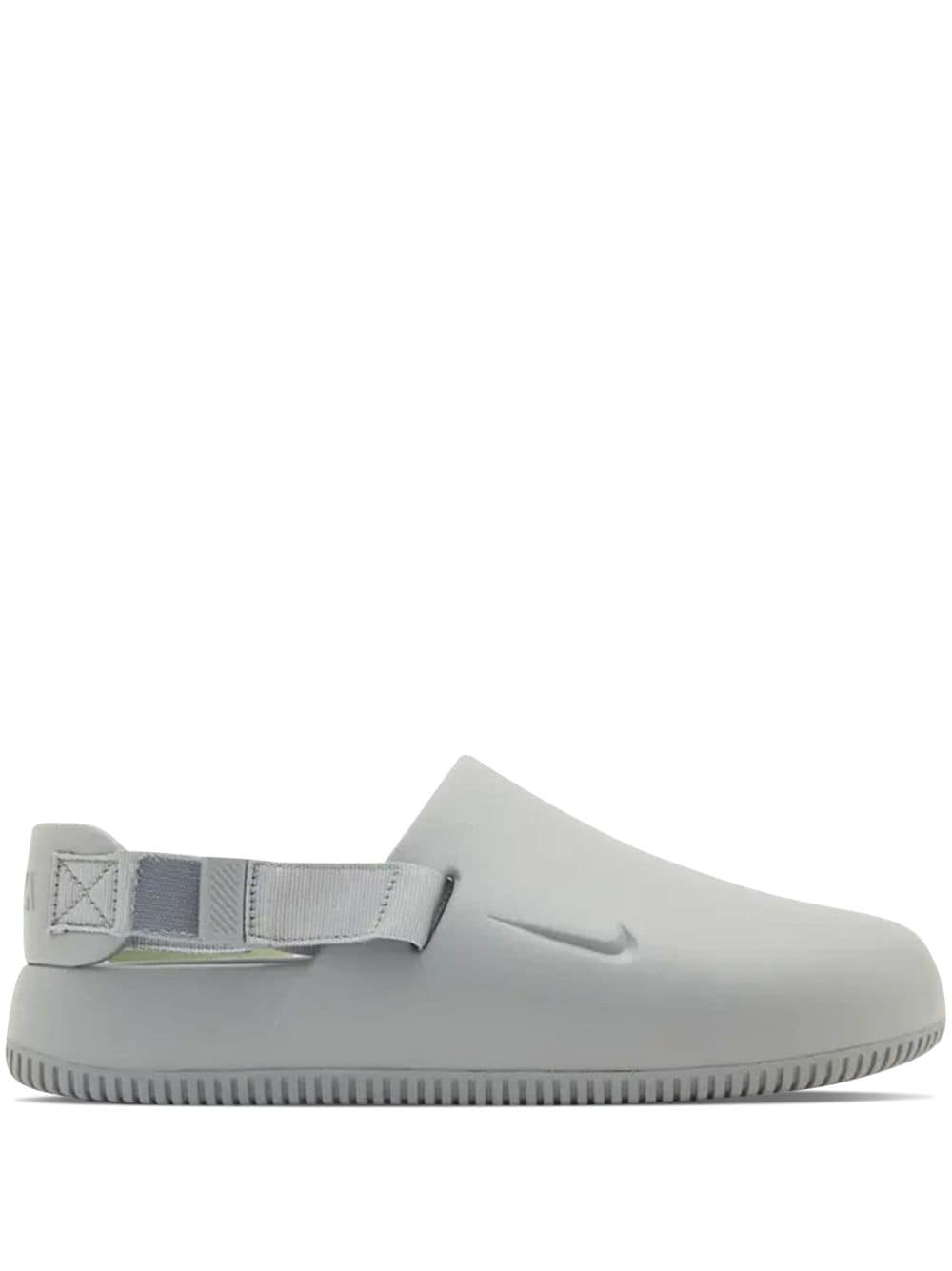 Calm "Light Smoke Grey" mules - 1