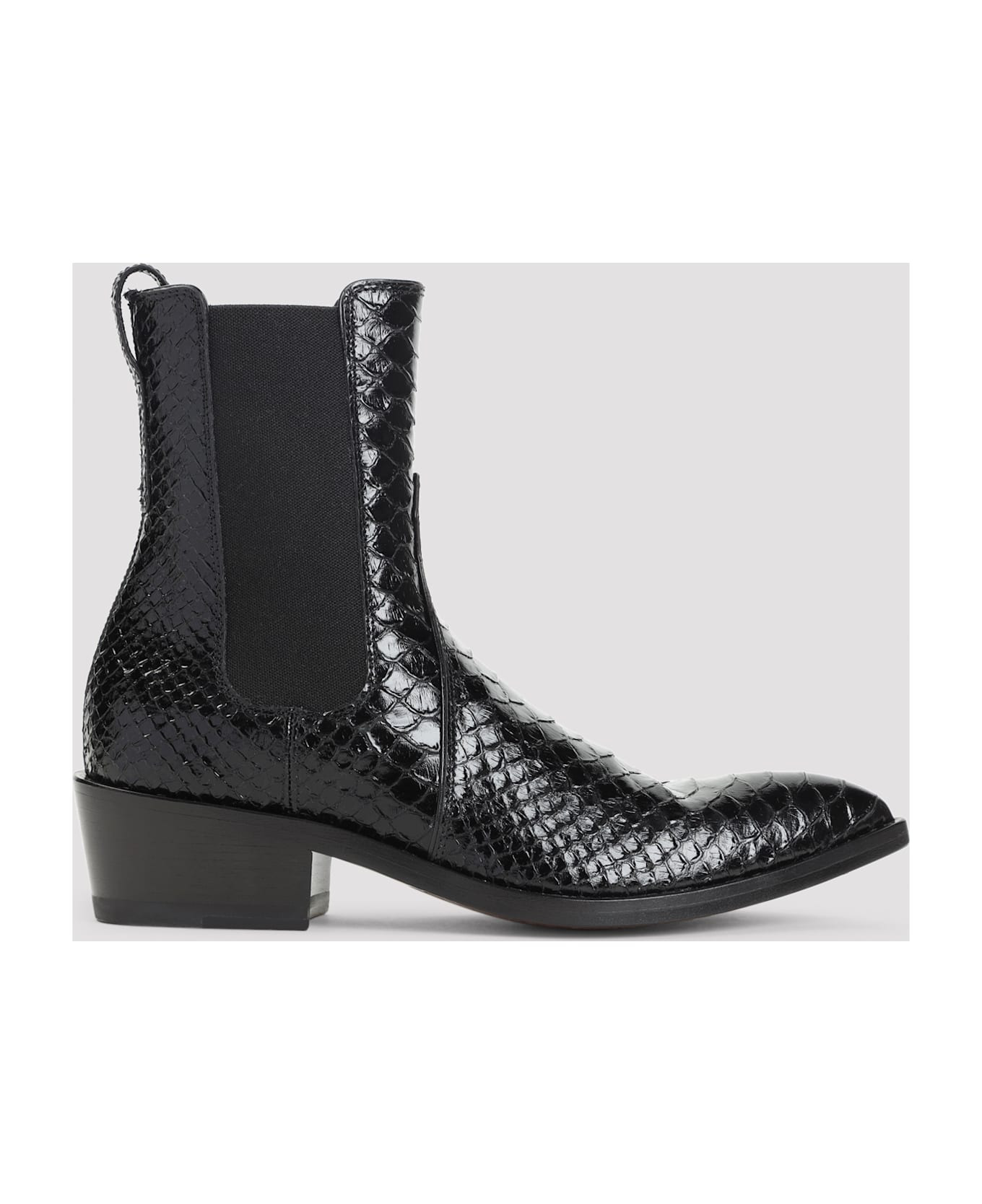Booties - 3