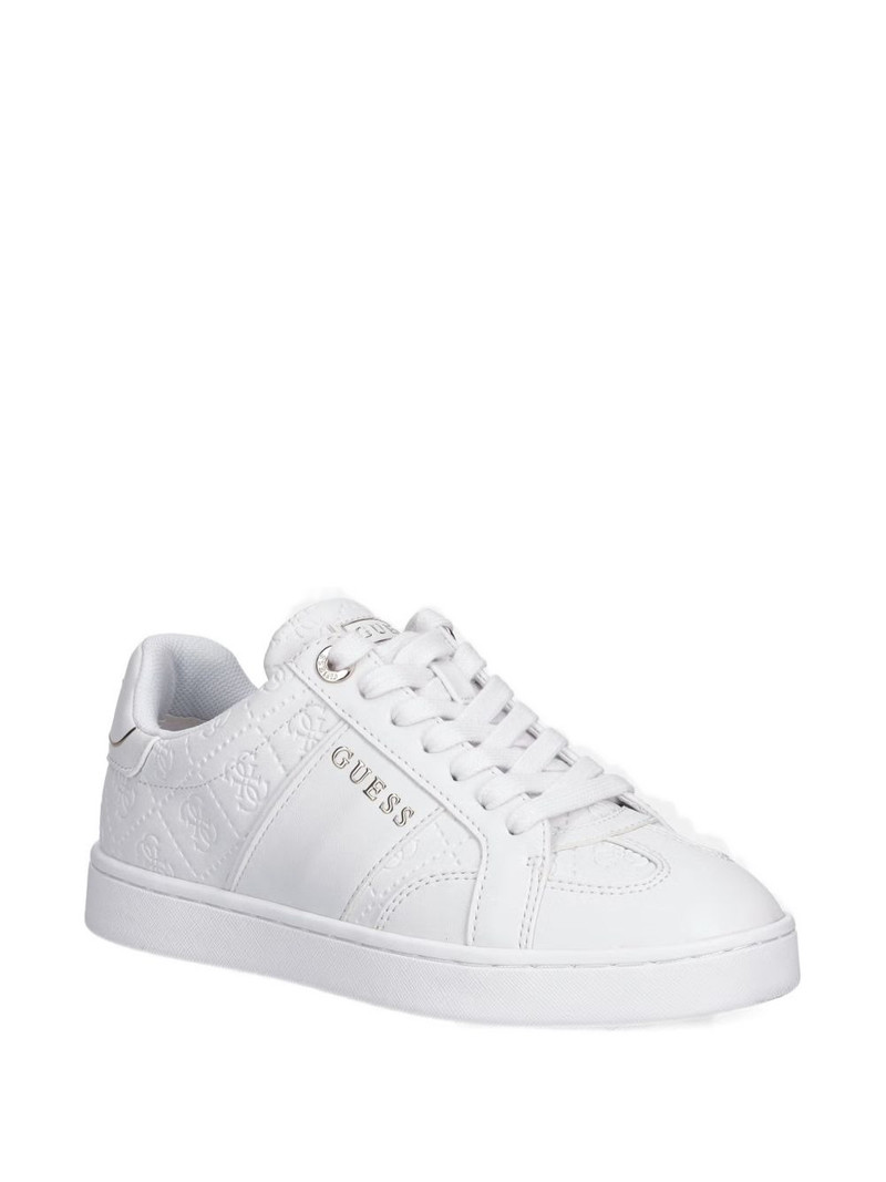 GUESS USA Tablita logo-detail sneakers outlook