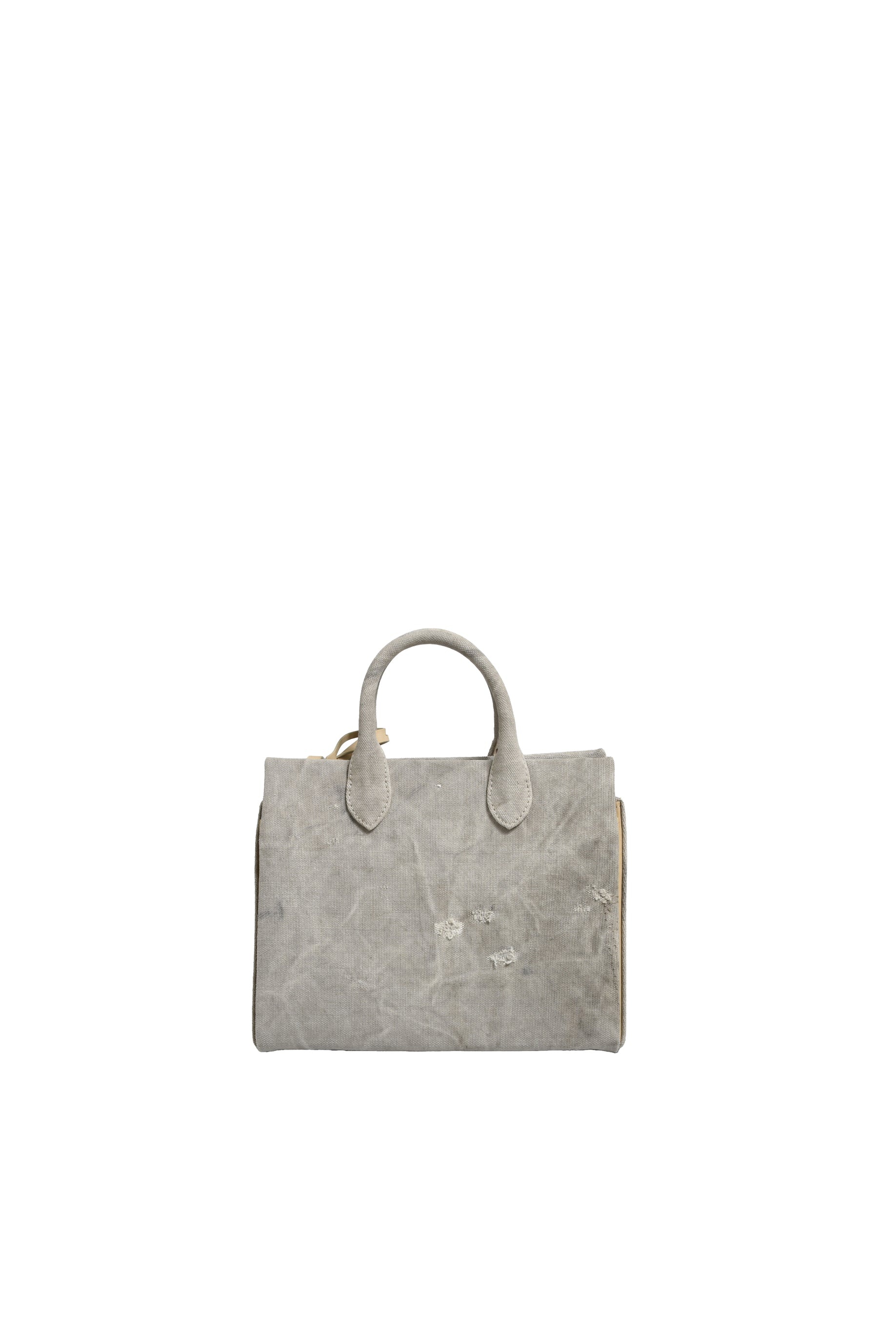 SHOPPING BAG 25 / WHT - 2