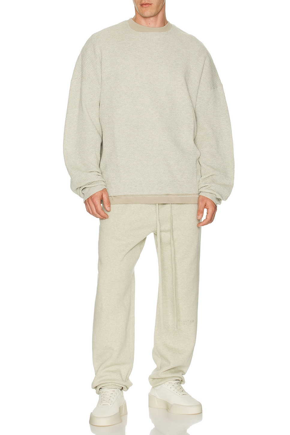 Vintage Fleece Sweatpant - 6