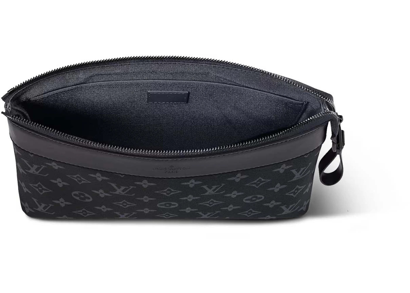 Louis Vuitton Pochette Voyage Souple Monogram Eclipse - 3