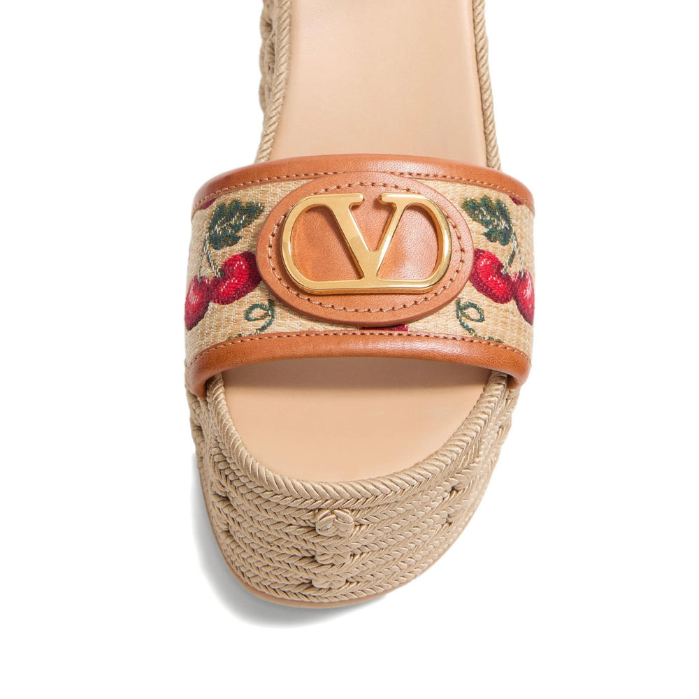 Valentino Garavani Neutrals Sandals Women - 5