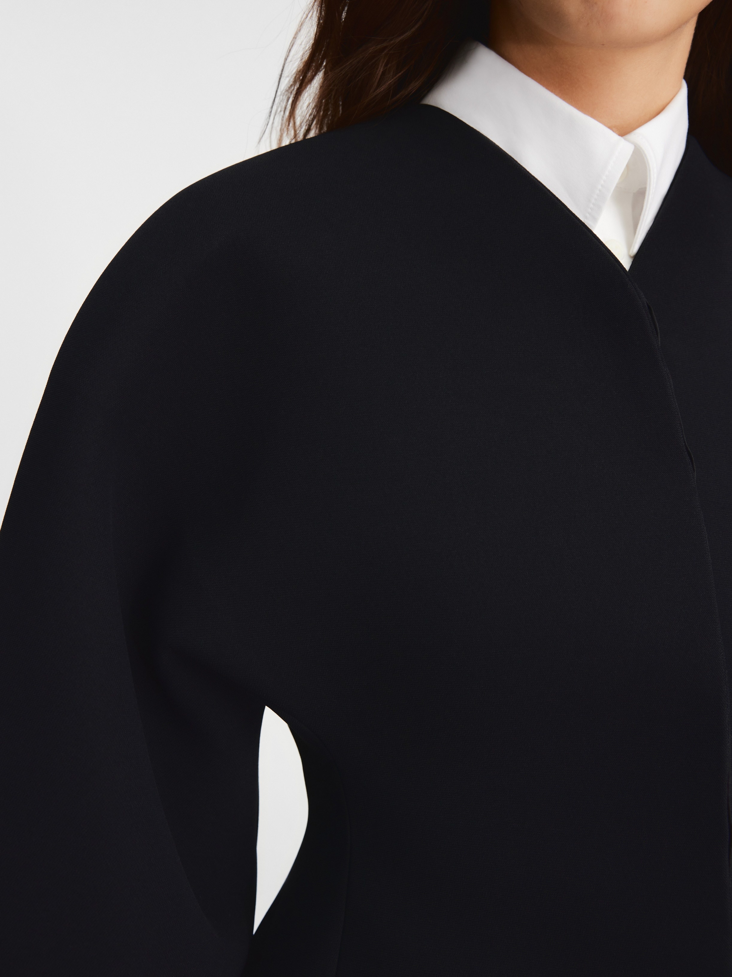 JACQUEMUS La veste Ovalo | REVERSIBLE