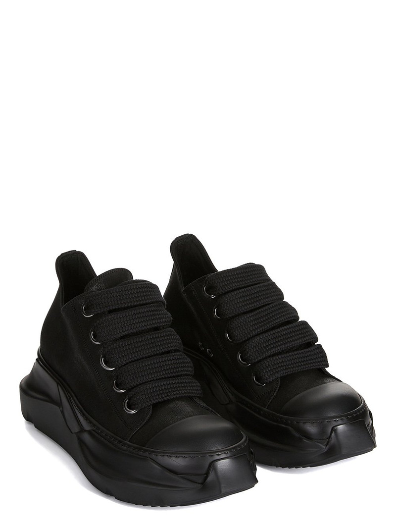 Jumbo Laces low-top sneakers 6