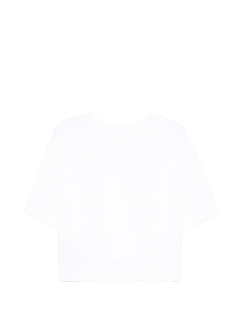 CLOSED crew-neck short-sleeve T-shirt outlook