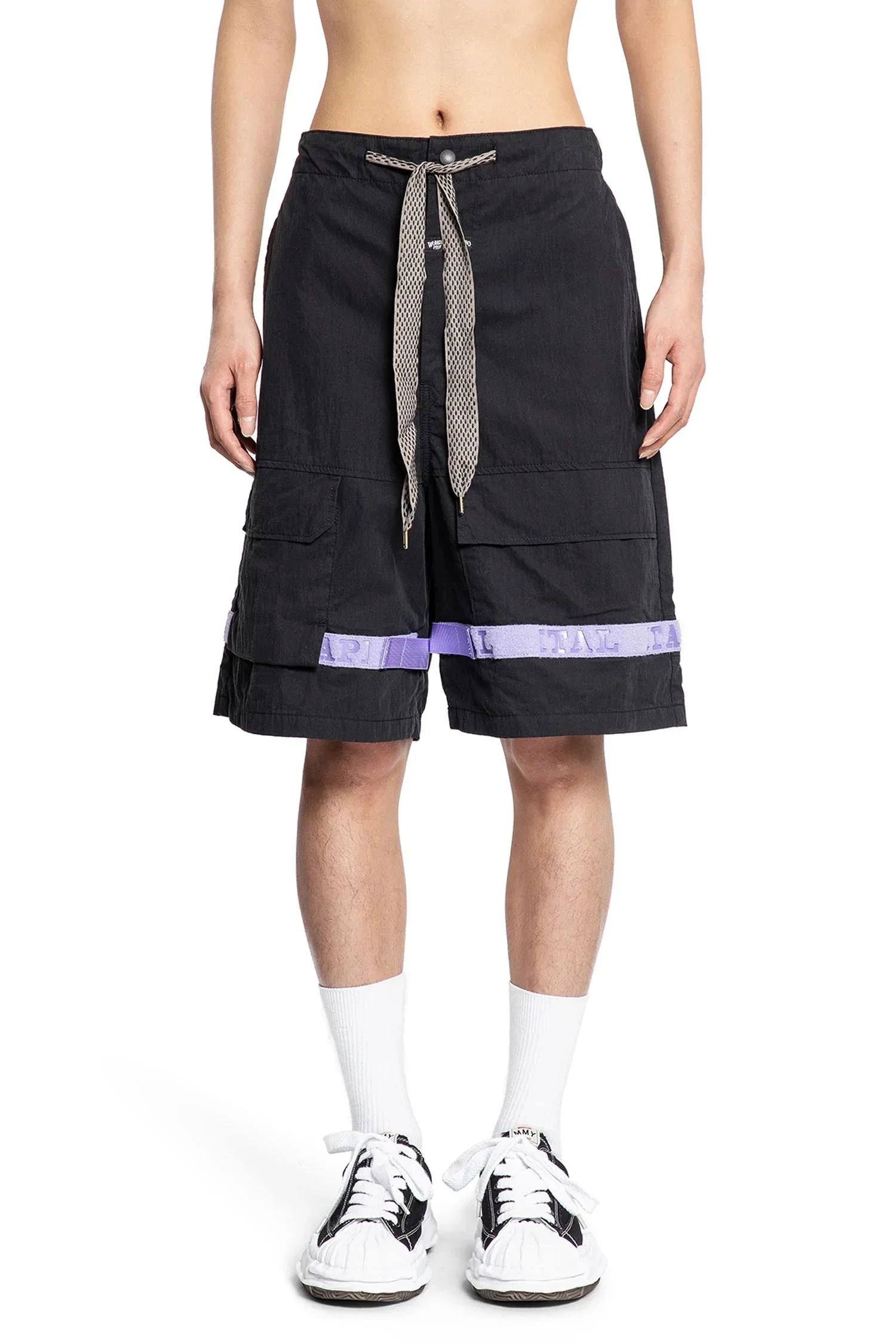 Rip-Stop-Nouvelle-Shuttle-Shorts - 1
