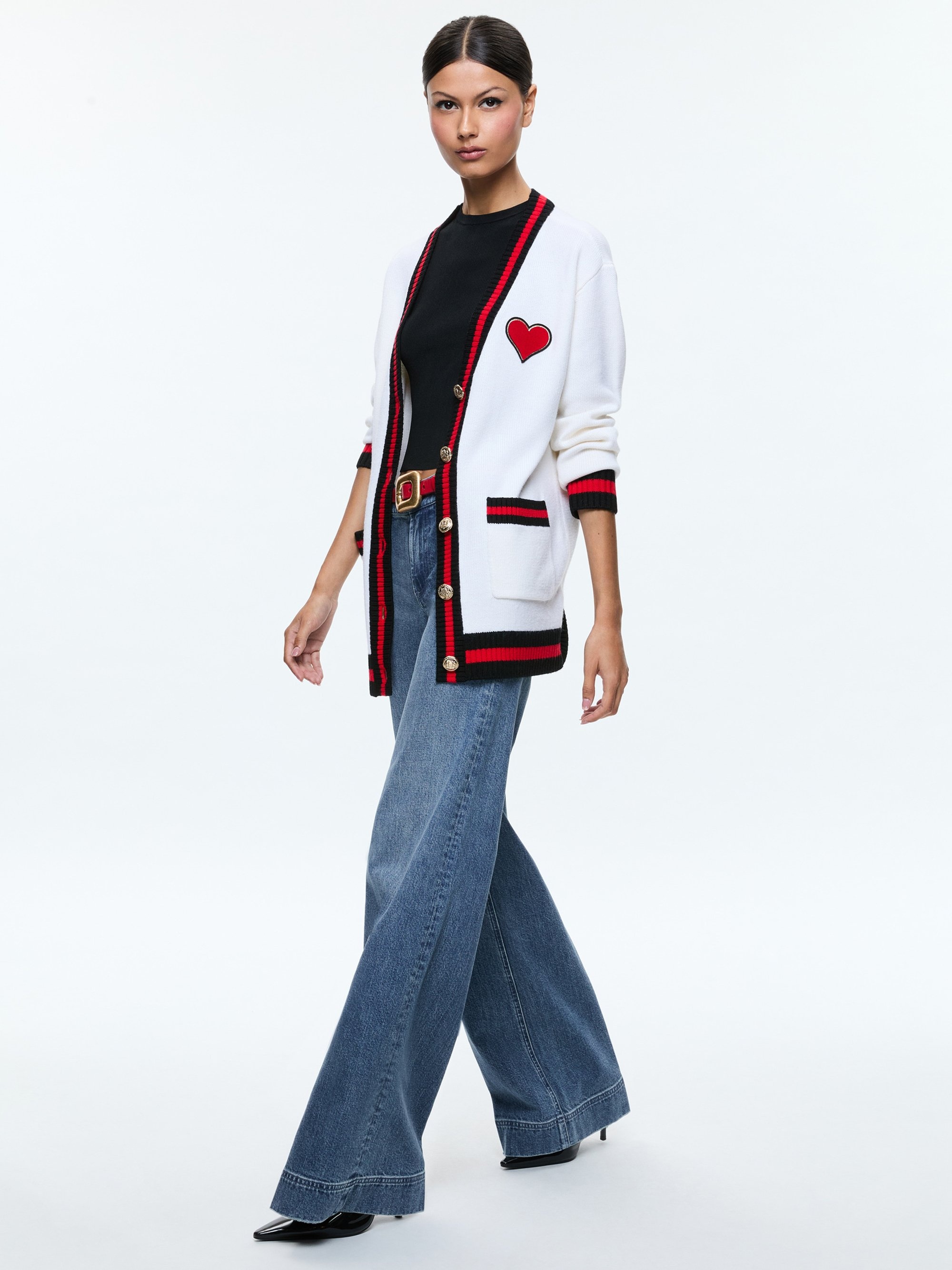BRADFORD CARDIGAN - 6