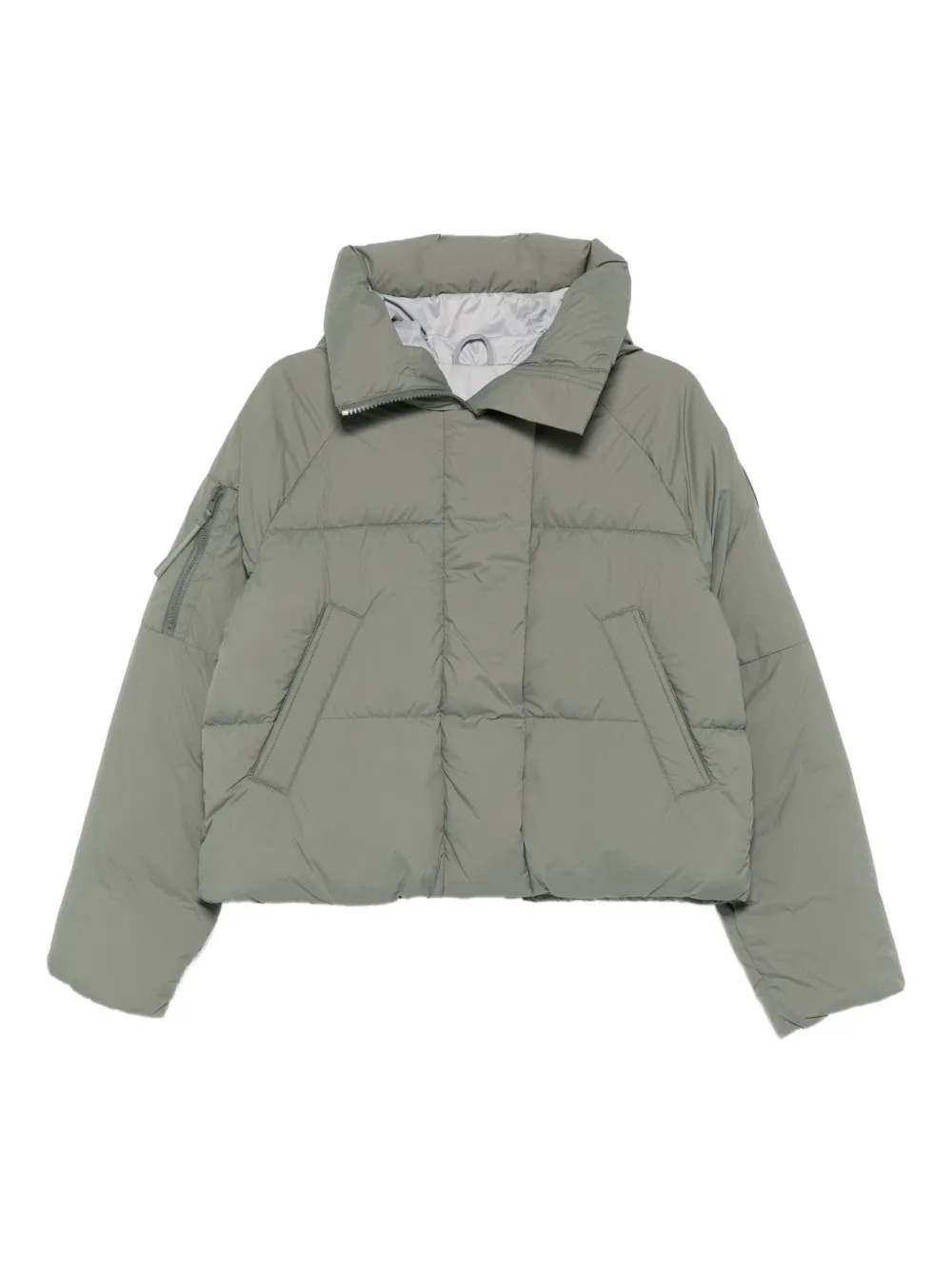 CANADA GOOSE - Women Chilliwack Puffer Coat - 4