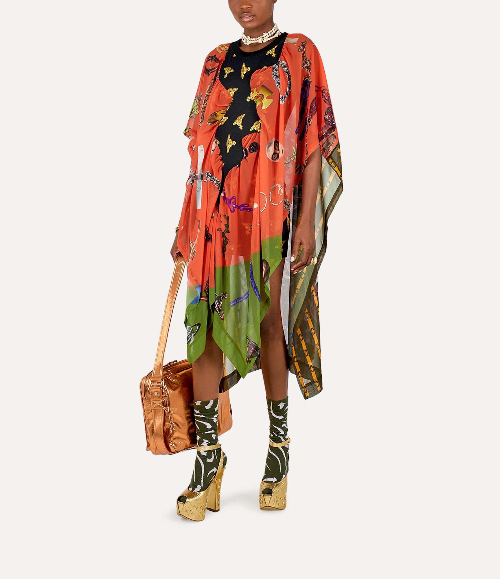 ENRICA DRESS - 2