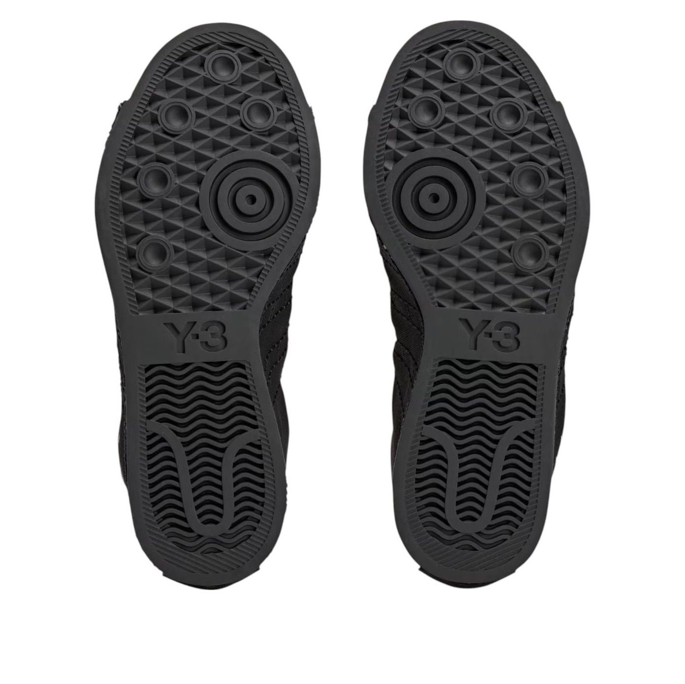 adidas Y-3 Nizza Hi 'Orbit Grey Black' JQ8818 - 5