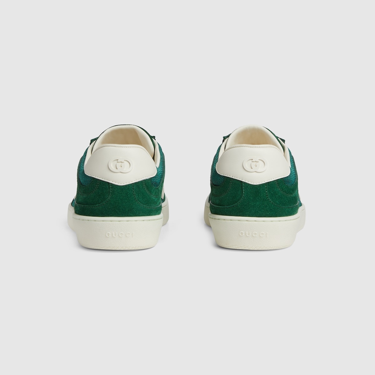 Men's Interlocking G sneaker - 3