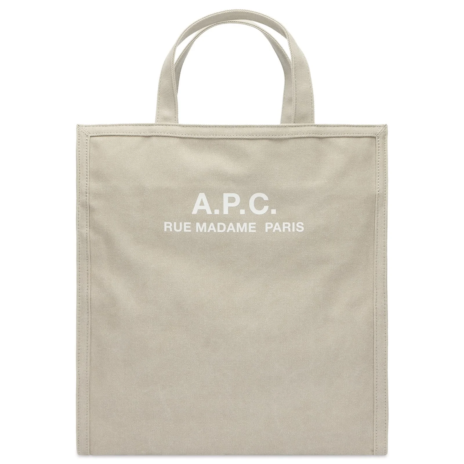 A.P.C. Recuperation Tote Bag - 1