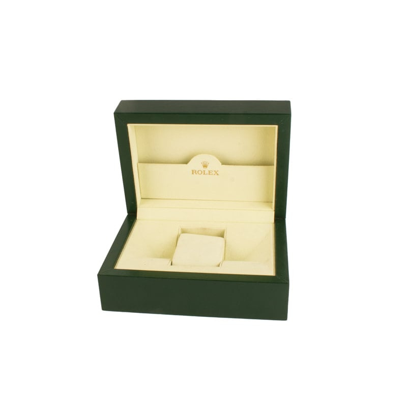 Rolex Day-Date 18038 Champagne Linen Dial - 4
