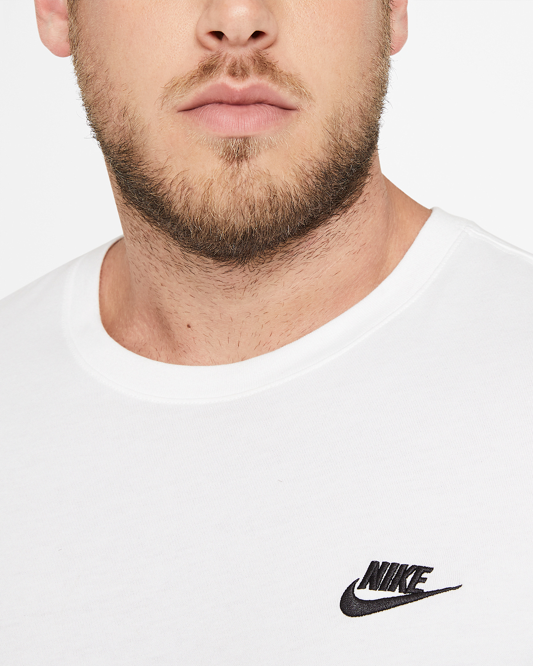 Nike Sportswear Club Men's T-Shirt - 7