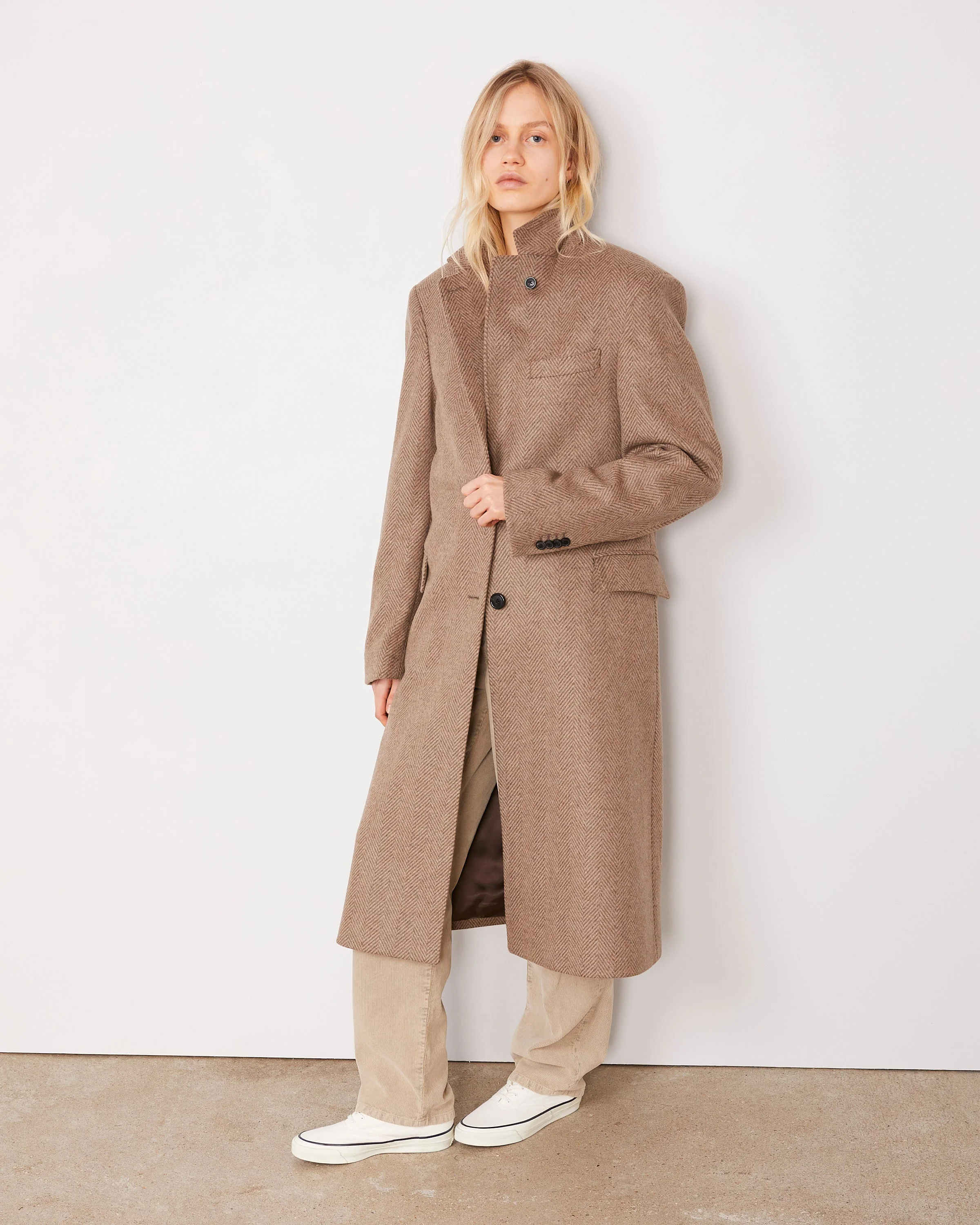 GESINE COAT - 1