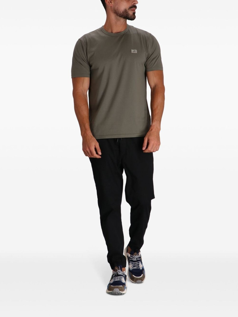 C.P. Company Logo patch t-shirt outlook