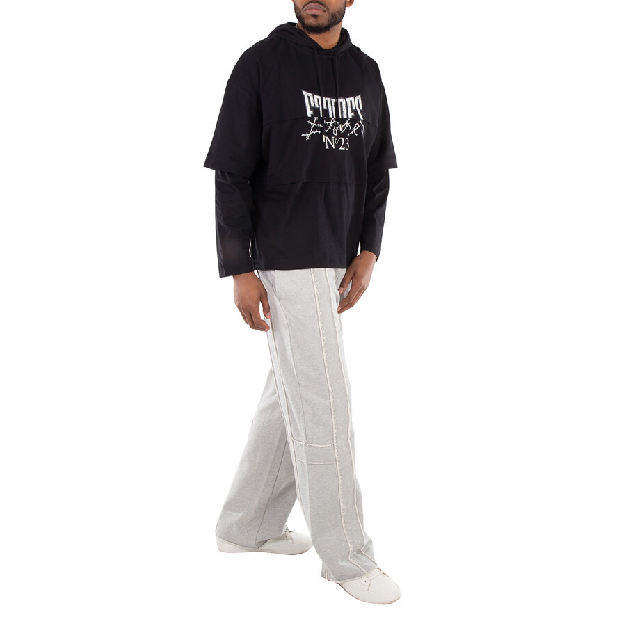 Etudes The Pave N23 Organic Cotton Hoodie - 3