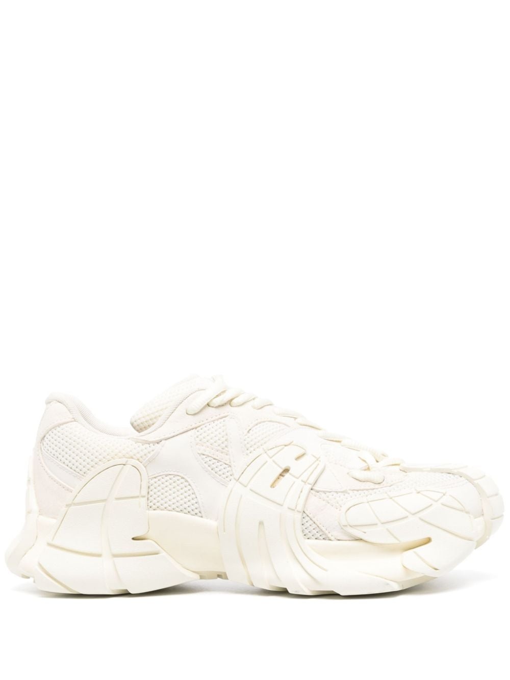 Tormenta panelled sneakers - 1