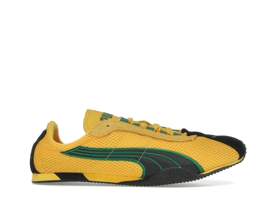 Puma H-Street OG Jamaica Yellow Sizzle (Women's) - 1