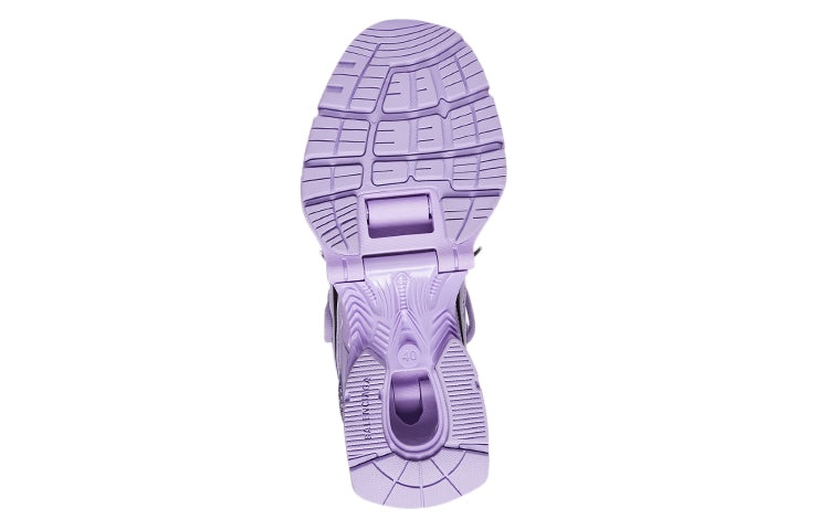(WMNS) Balenciaga X-Pander Sneakers 'Purple' 653870W2RA15510 - 6