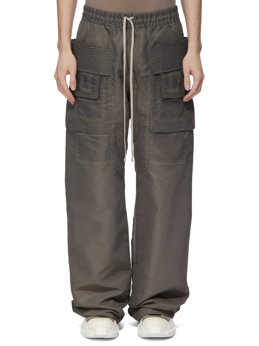 CREATCH WIDE CARGO DRAWSTRING - 1