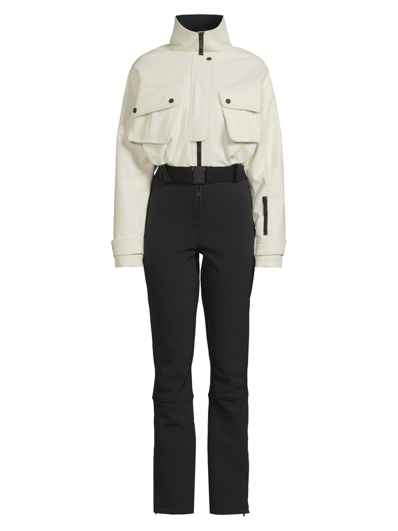 Women's Telluride Snow Suit - Natural Onyx 1