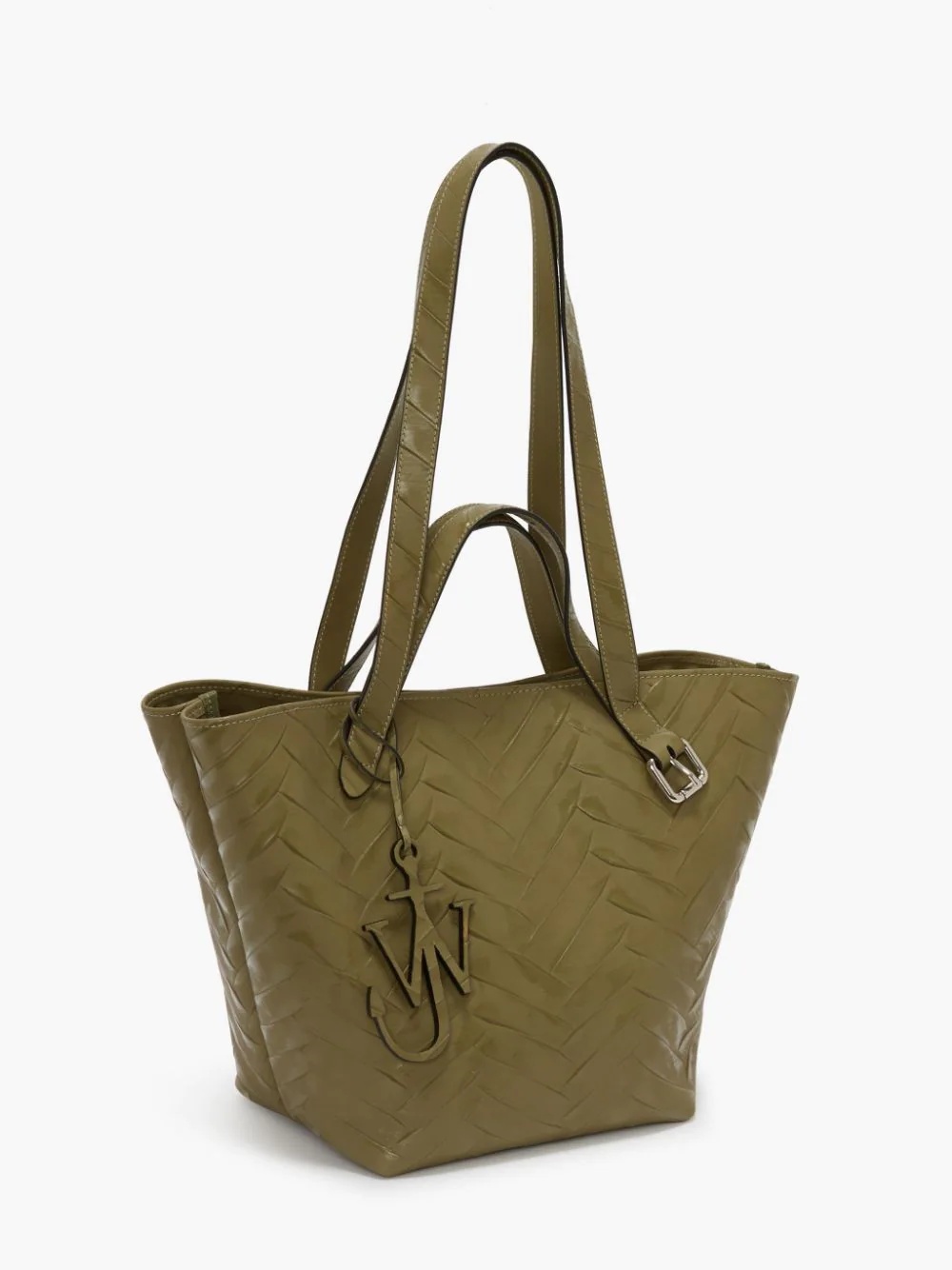 DOUBLE HANDLE BELT TOTE - 3