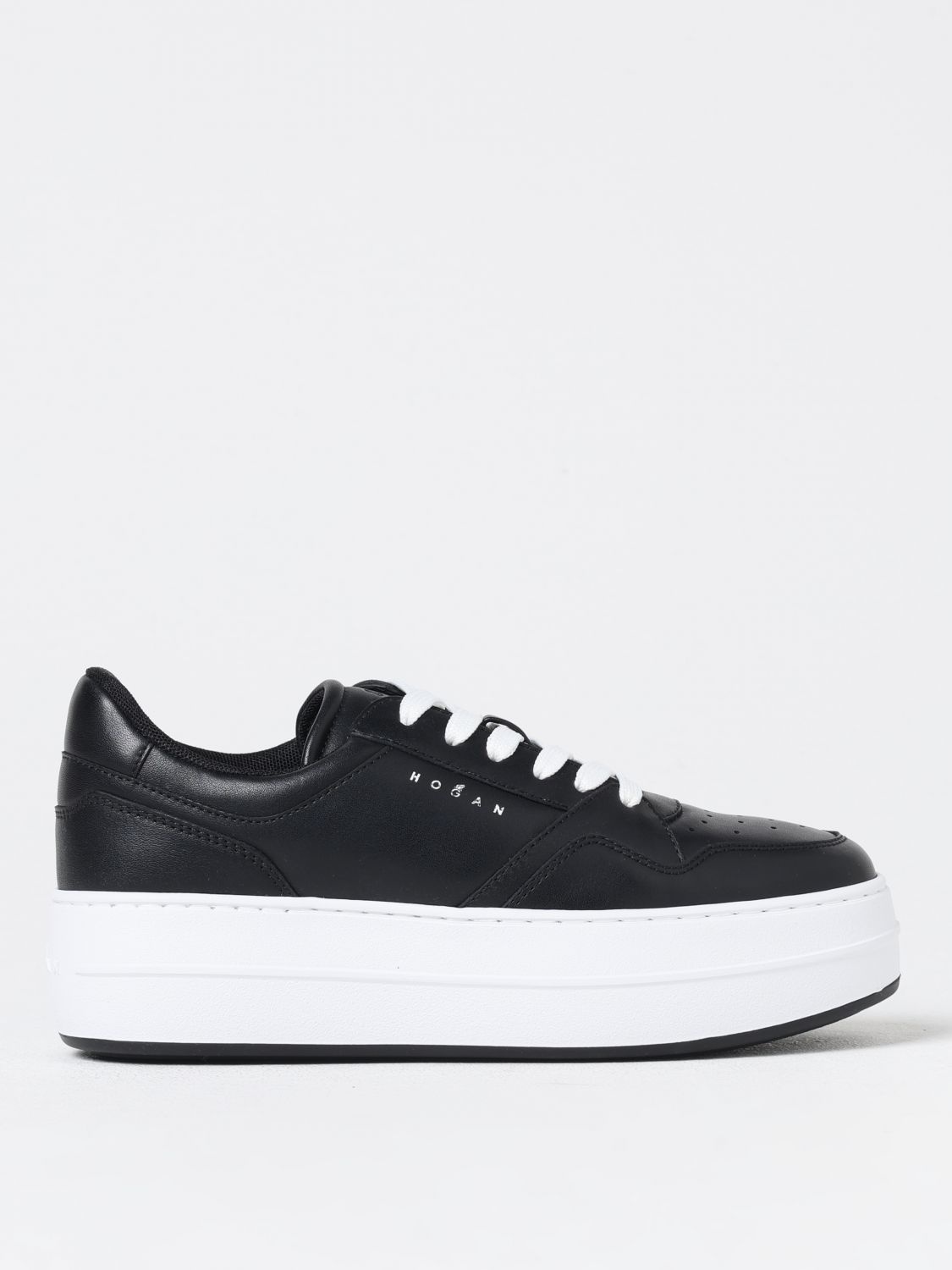 HOGAN Sneakers woman Hogan giglio REVERSIBLE