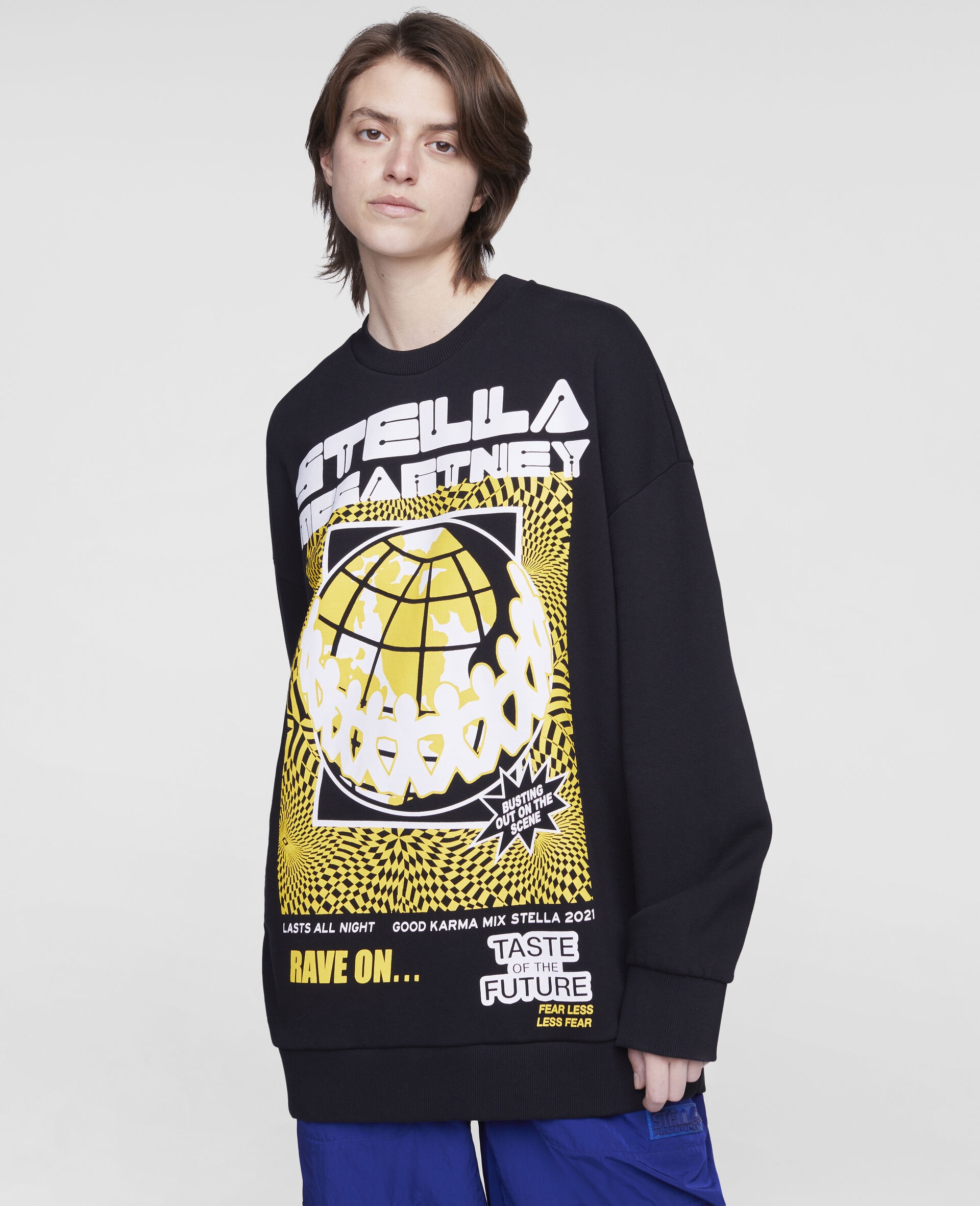 Rave Sweatshirt - 4