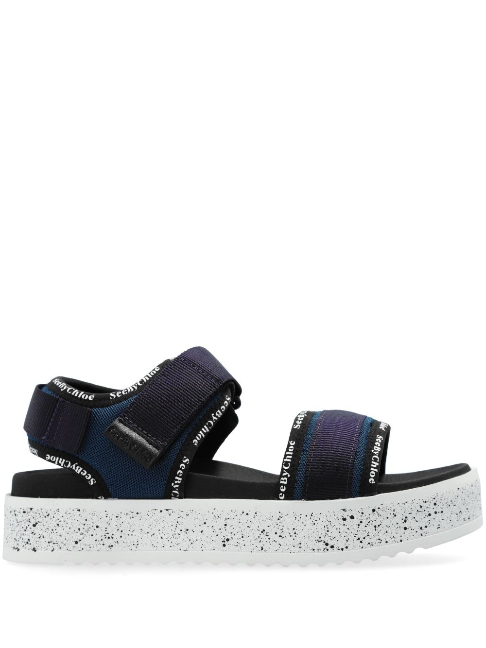 Pipper flatform sandals - 2