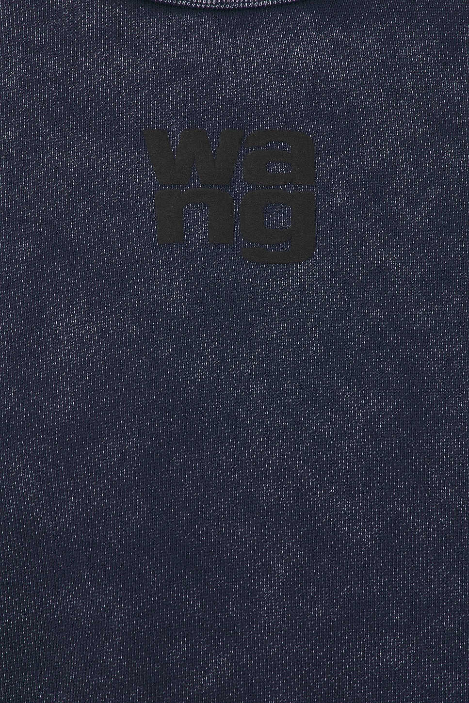 Essential Terry Crew Sweatshirt W/ Puff Paint Logo - 5