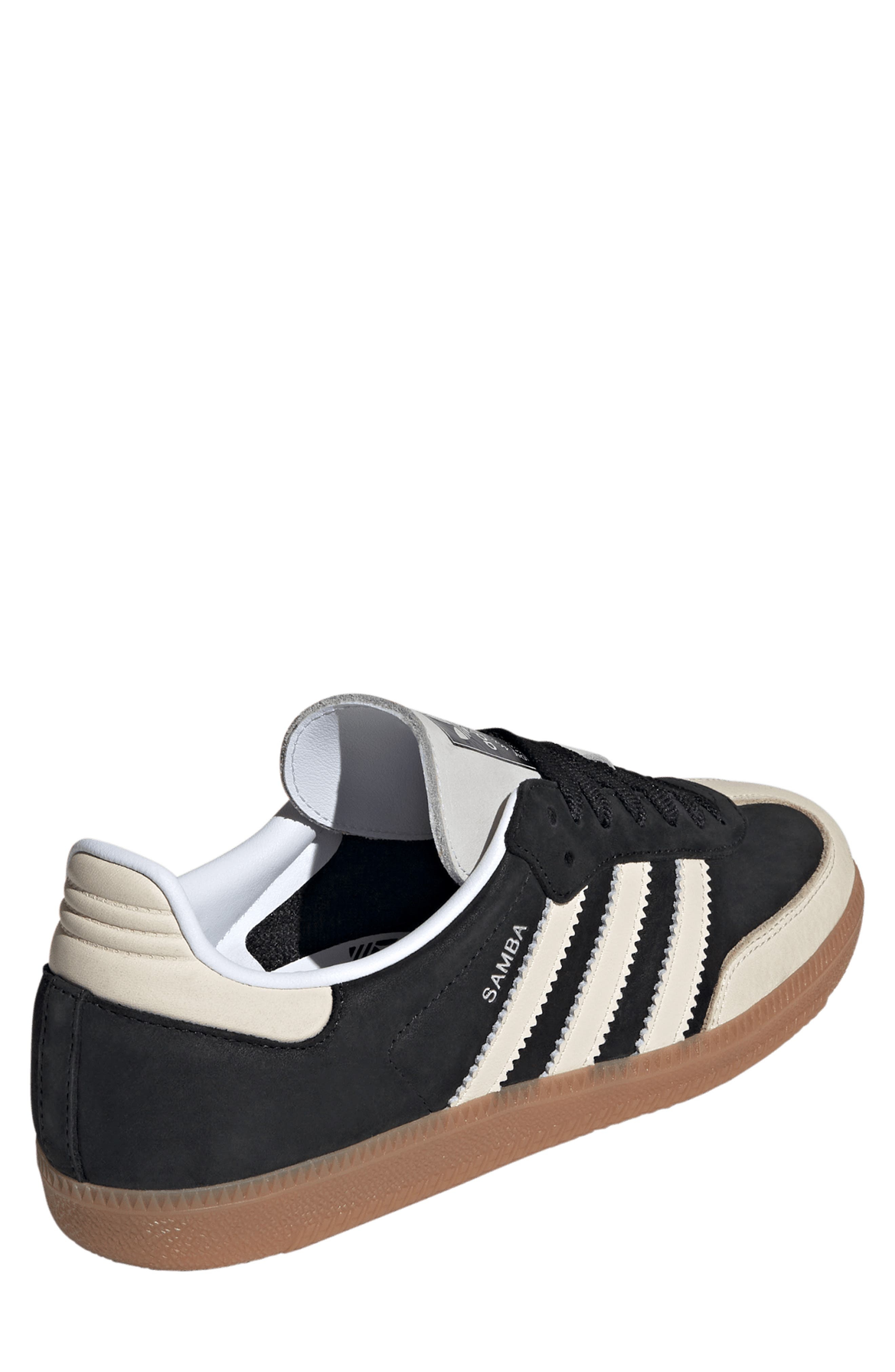 adidas Gender Inclusive Samba OG Sneaker in Cblack/won at Nordstrom - 2