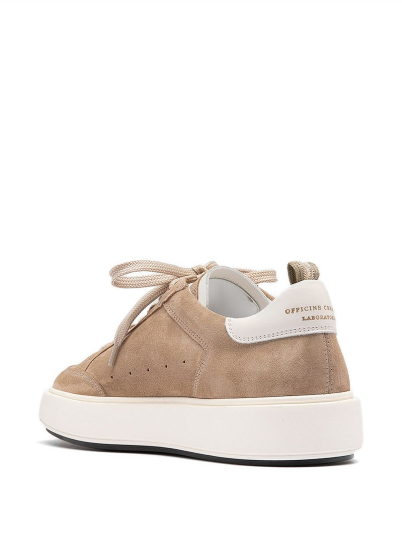Sequel 101 leather sneakers 4