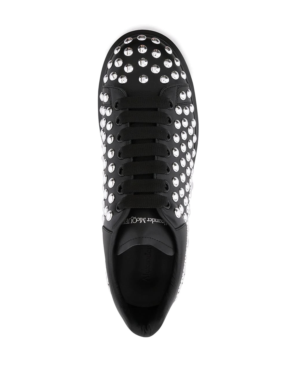 Oversize studded sneakers - 4