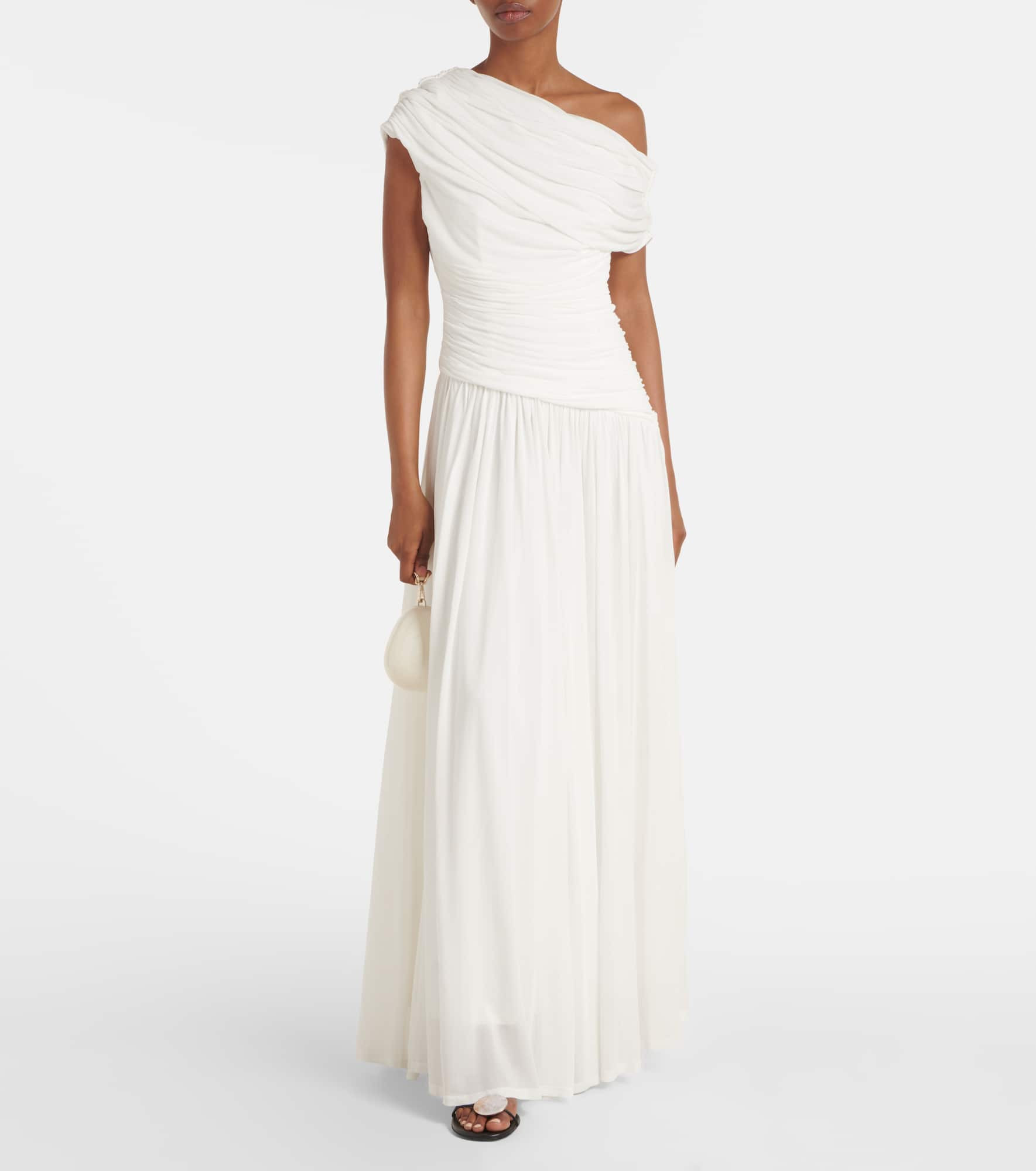 Rhiannon jersey maxi dress - 2