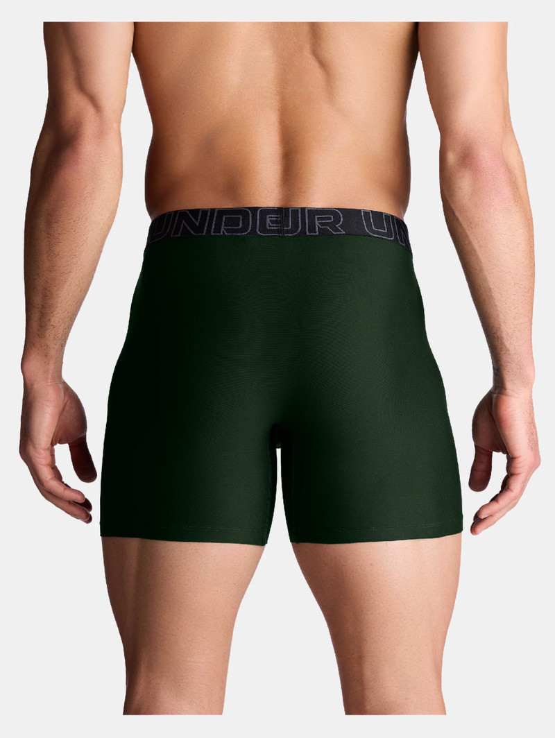 Under Armour Men's UA Performance Tech™ 6" Boxerjock® outlook