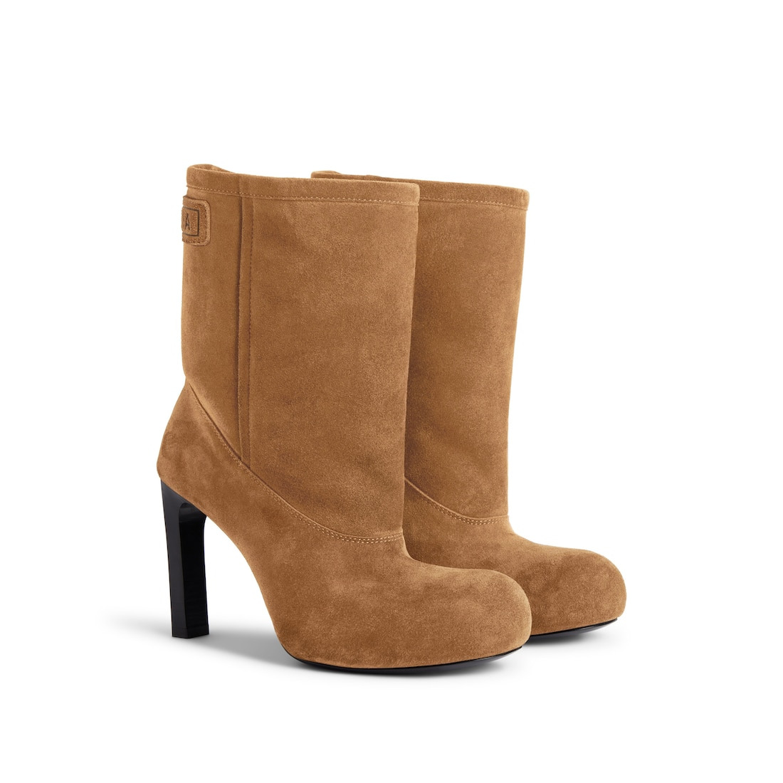 Women's Fargo Bootie in Brown - 2