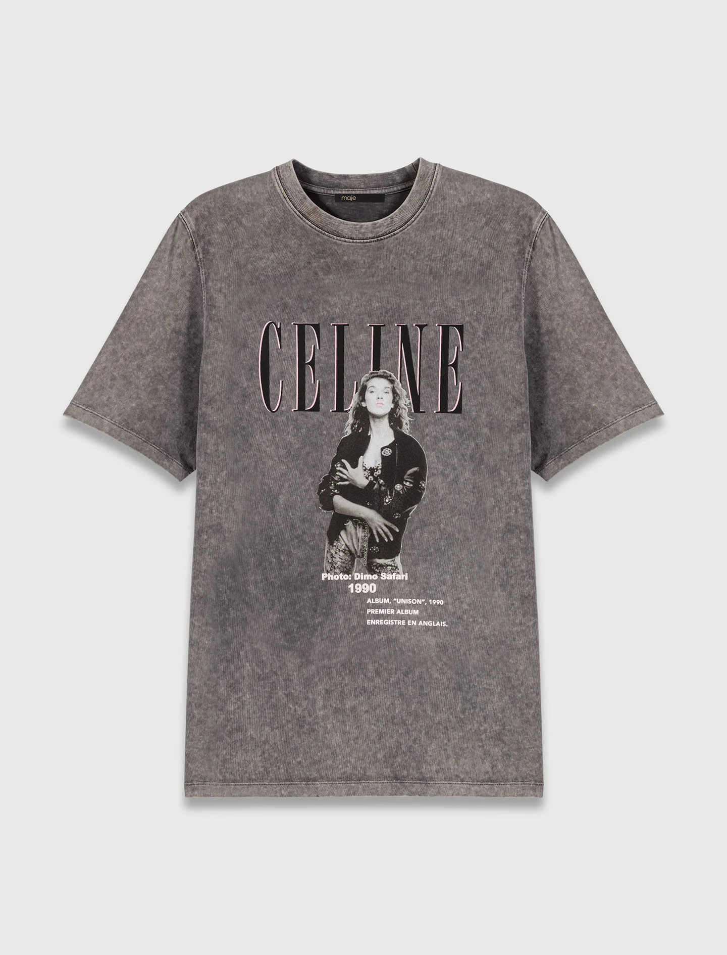 Maje x Céline Dion T-shirt - 1