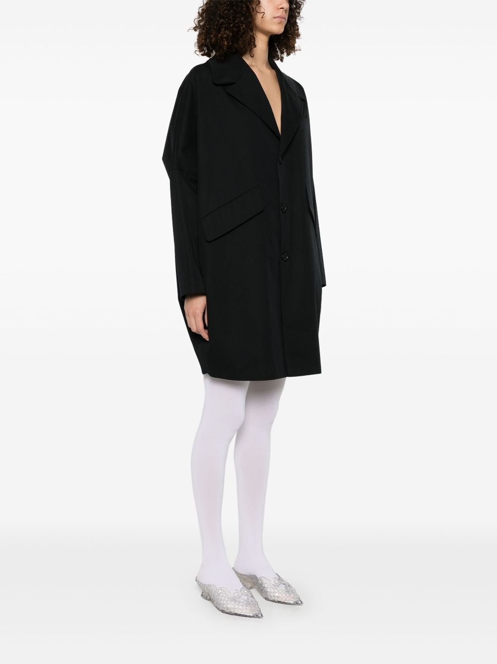 cotton coat - 3