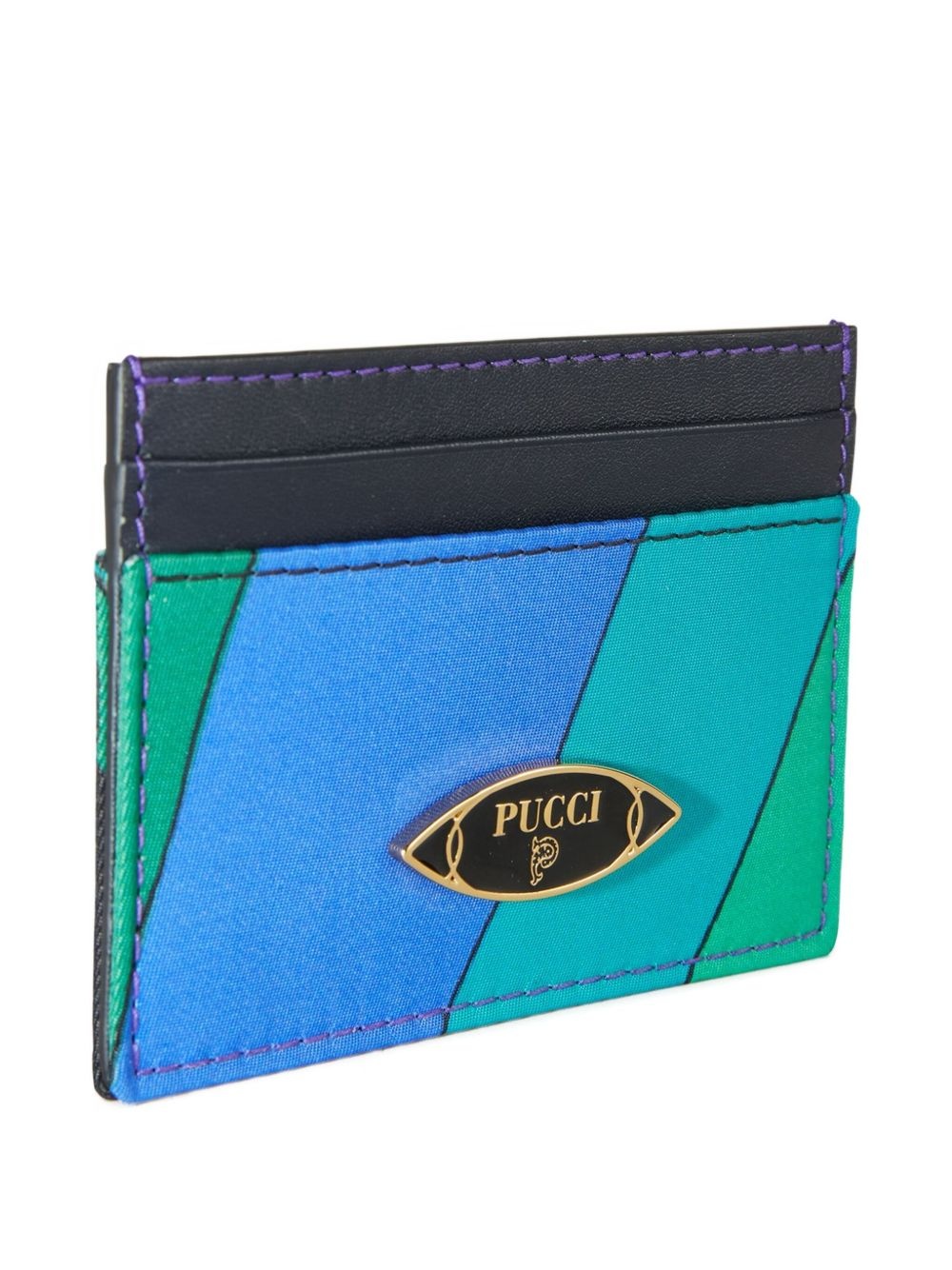 Iride-pattern cardholder - 2