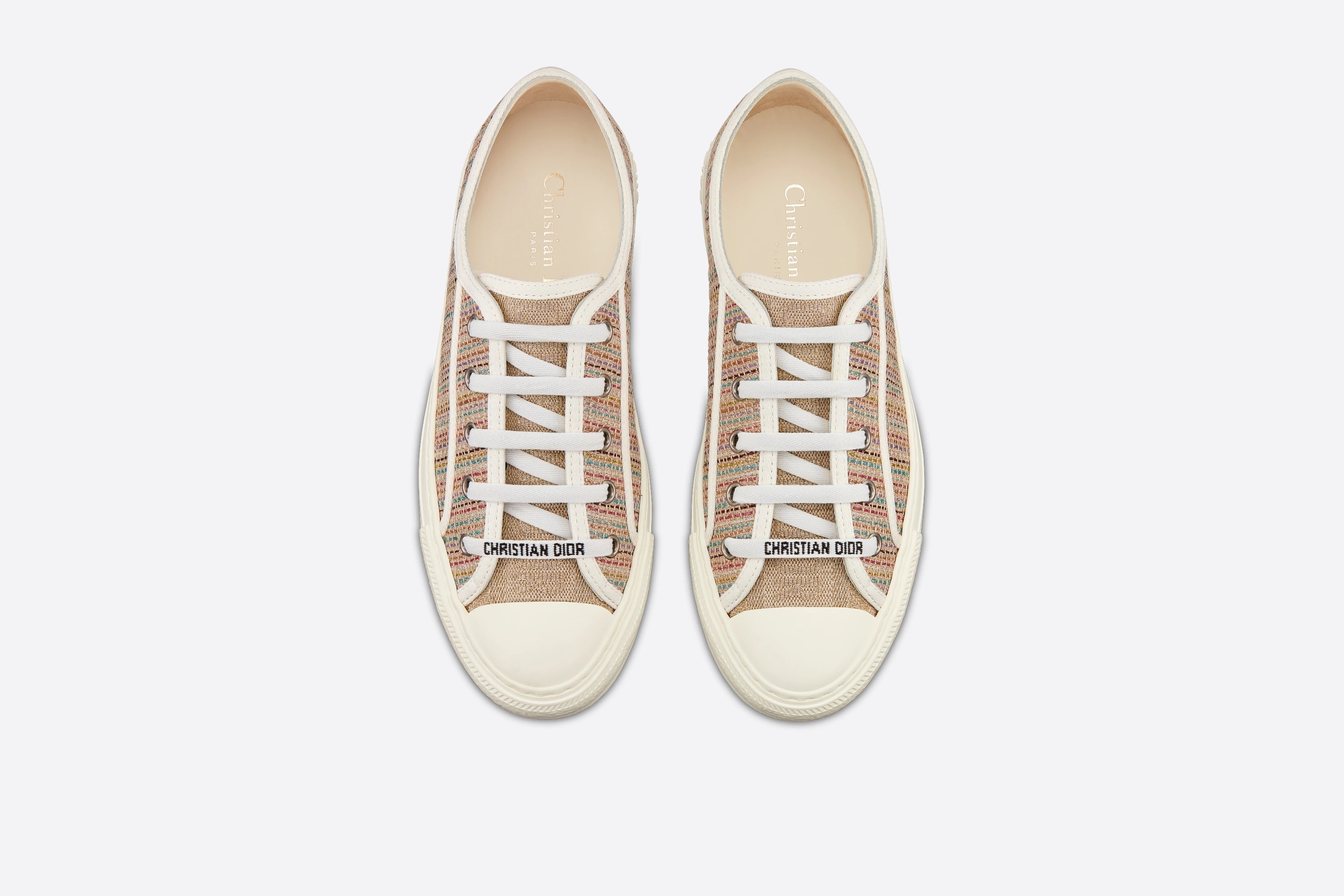 Walk'n'Dior Sneaker - 5