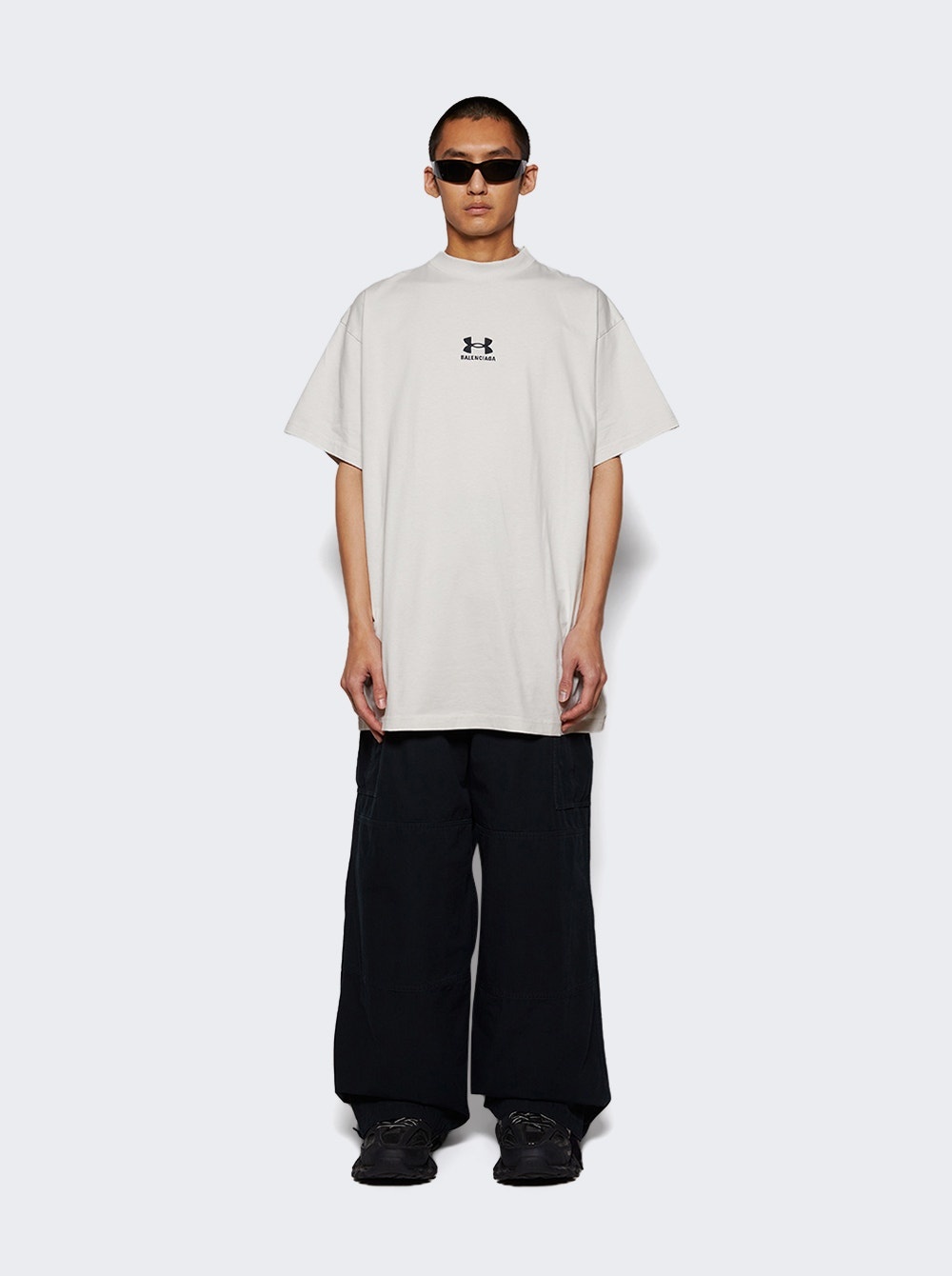 Large Cargo Pants Ink - 5